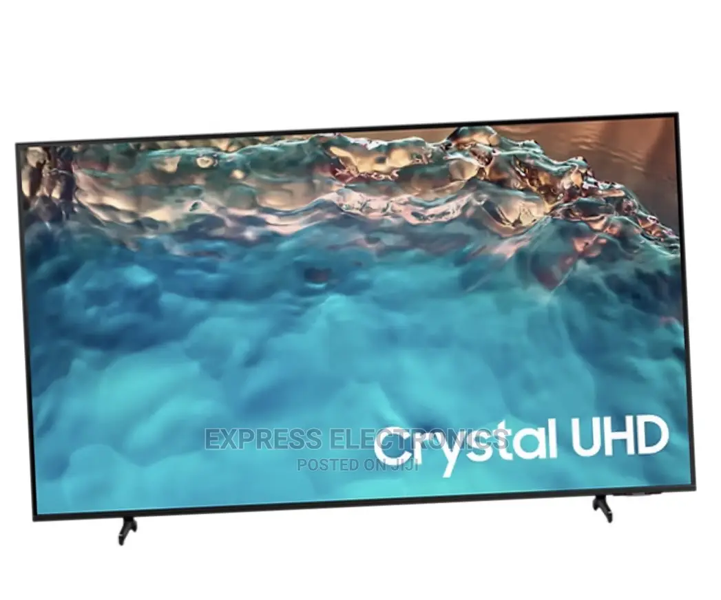 Powerful Gameplay Real Smart Samsung Series 8 85”UHD Tv