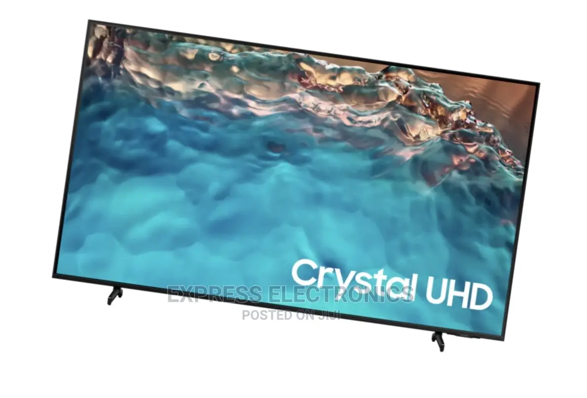 Samsung Thinq AI UHD Display 85”Bu8000