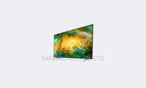 SONY 75" LED Uhd Smart Satellite Android TV - 75X8000H