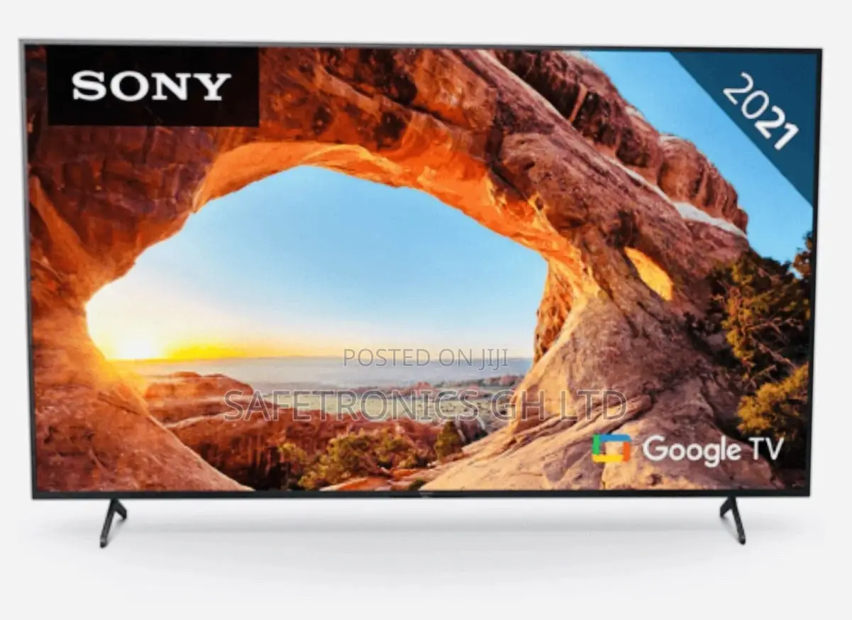 X85J | Ultra HD | High Dynamic Range (HDR) | Smart TV