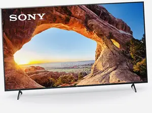 X85J | Ultra HD | High Dynamic Range (HDR) | Smart TV
