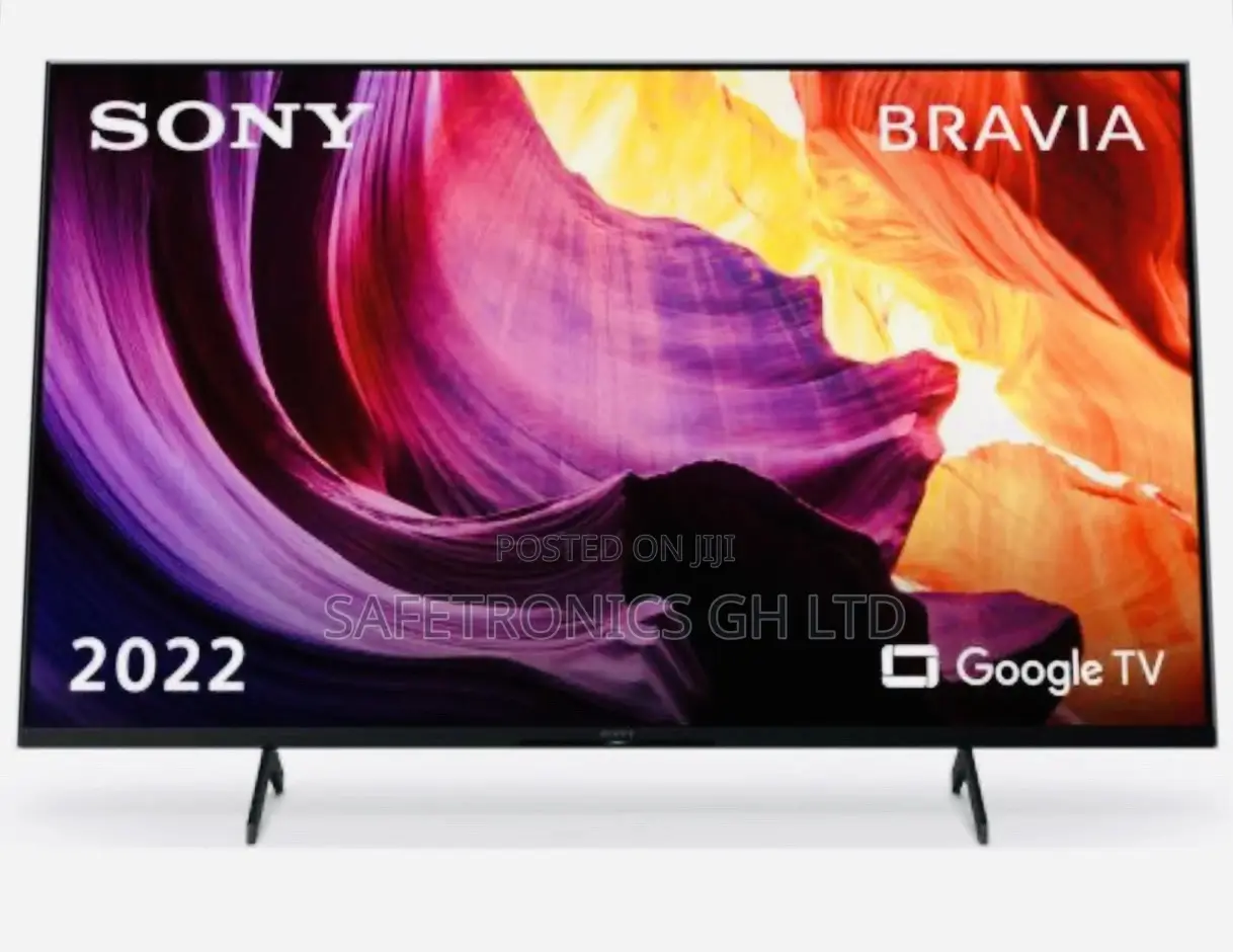 SONY LED 55X81J Suhd Smart Satellite 55" TV