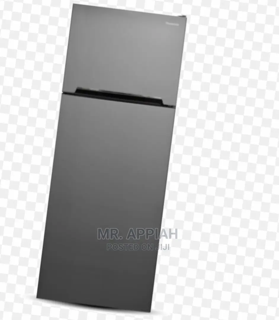 Pearl Double Door Fridge PF-270IX With Top Freezer
