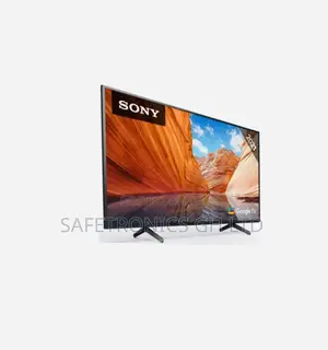 SONY LED 65X81J Suhd Smart Satellite 65" TV