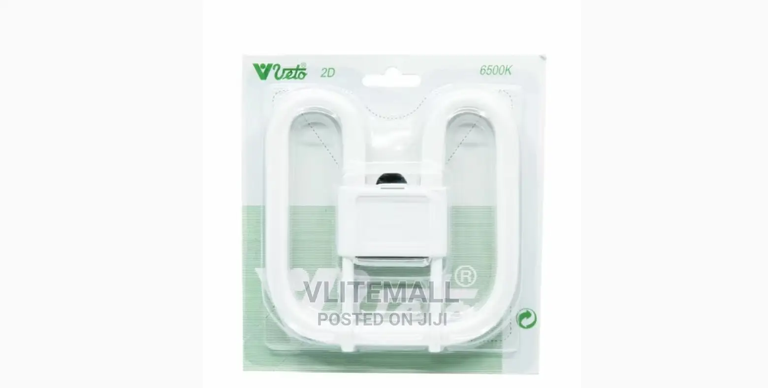 Veto 2D 16 Watts Energy Saving Light