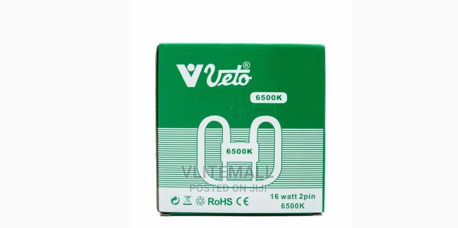 Veto 2D 16 Watts Energy Saving Light