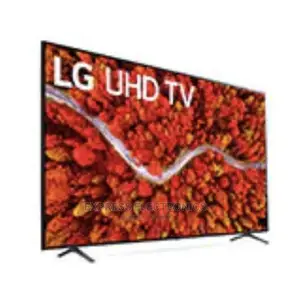 Cinema HDR Webos Smart With Thinq AI 82UP8050PVB UHD 
