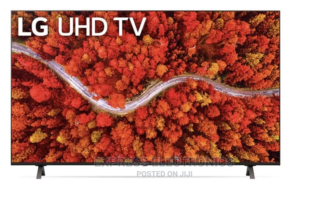 Cinema HDR Webos Smart With Thinq AI 82UP8050PVB UHD 