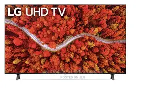Cinema HDR Webos Smart With Thinq AI 82UP8050PVB UHD 