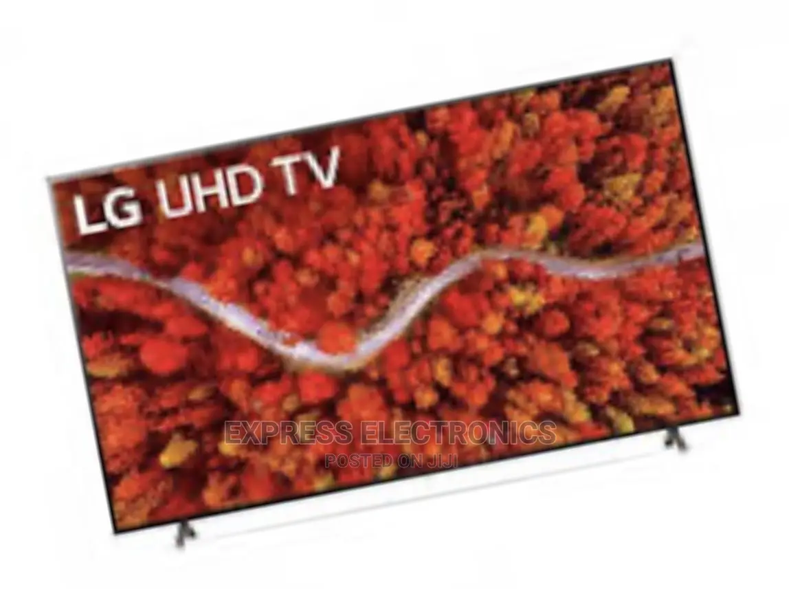 Ultimate Realism Smart LG UHD 82UP8050PVB Tv