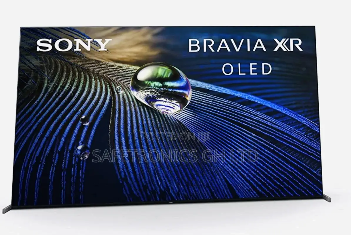 Bravia Xr 83" Class A90J Hdr Oled With Google TV