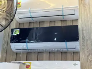 Nasco UNIQUELY STYLISH 2hp Split Mirror Design