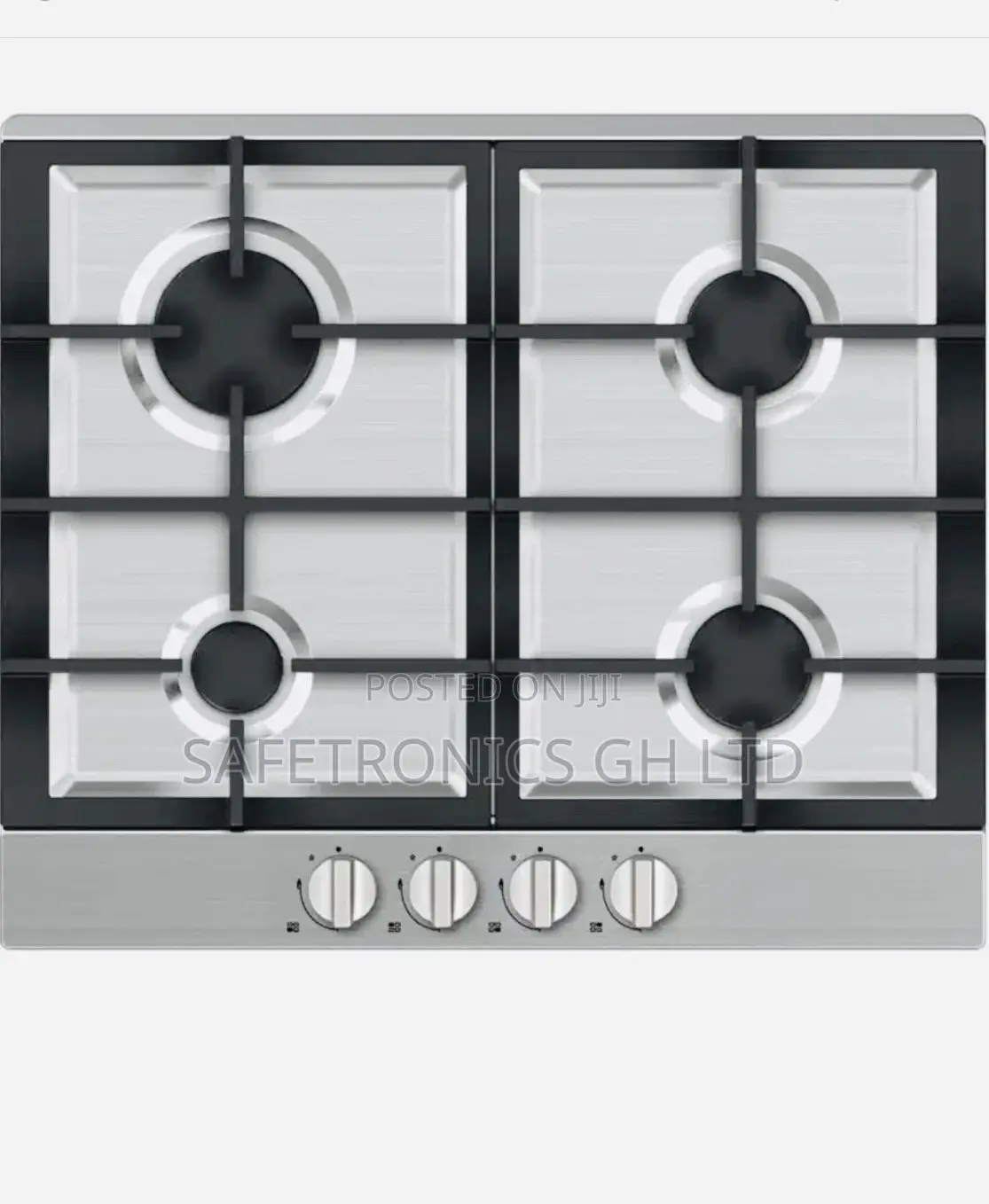 Midea Gas Hob 4 Burner [60G40ME]