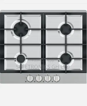 Midea Gas Hob 4 Burner [60G40ME]