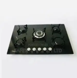 Midea Gas Hob 5 Burner 75cm [75G50ME]