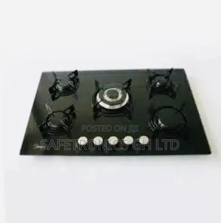 Midea Gas Hob 5 Burner 75cm [75G50ME]