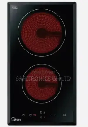 Midea Electric Hob 2 Burner [MC-HD301]