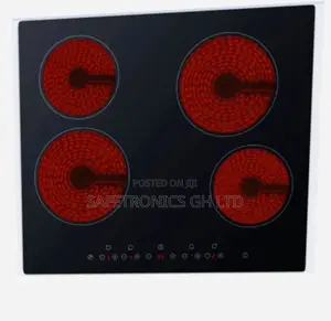 Midea 60cm Ceramic Hob Touch Control MC-HF605