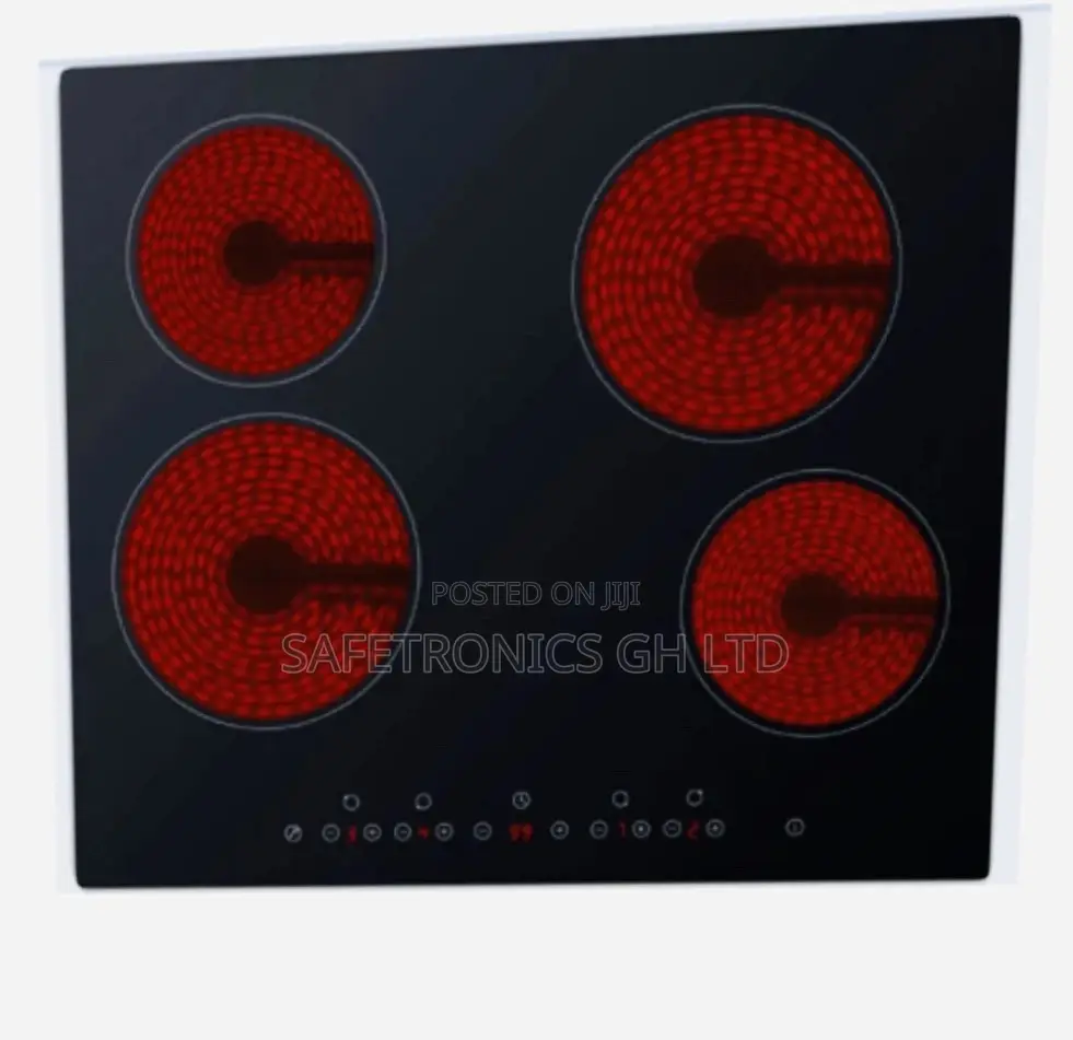 Midea 60cm Ceramic Hob Touch Control MC-HF605