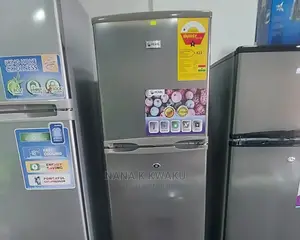Top Freezer_pearl Pf270 Double Door Fridge