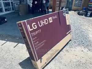 Winsome New Design LG Smart Display UHD 75”Up77 Series