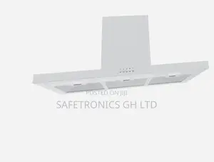 Midea 90cm T-Shape Rangehood 90M21