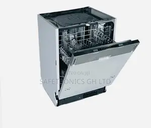 Midea WQP12-7713E Built-In 12 Plates Dishwasher