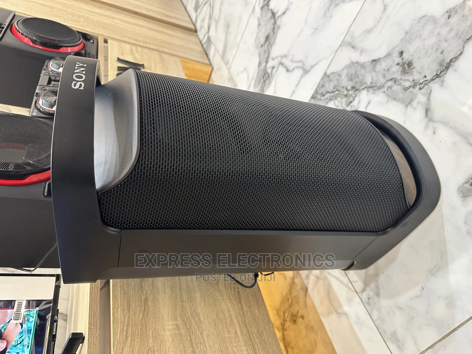 Unless Your Inner Sound With XP500 X-Series Wireless Speaker