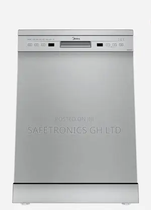 Midea 12 Plates Dishwasher Full Board (WQP12-5203)