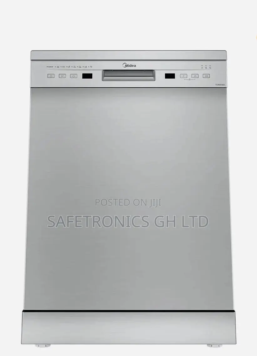 Midea 12 Plates Dishwasher Full Board (WQP12-5203)