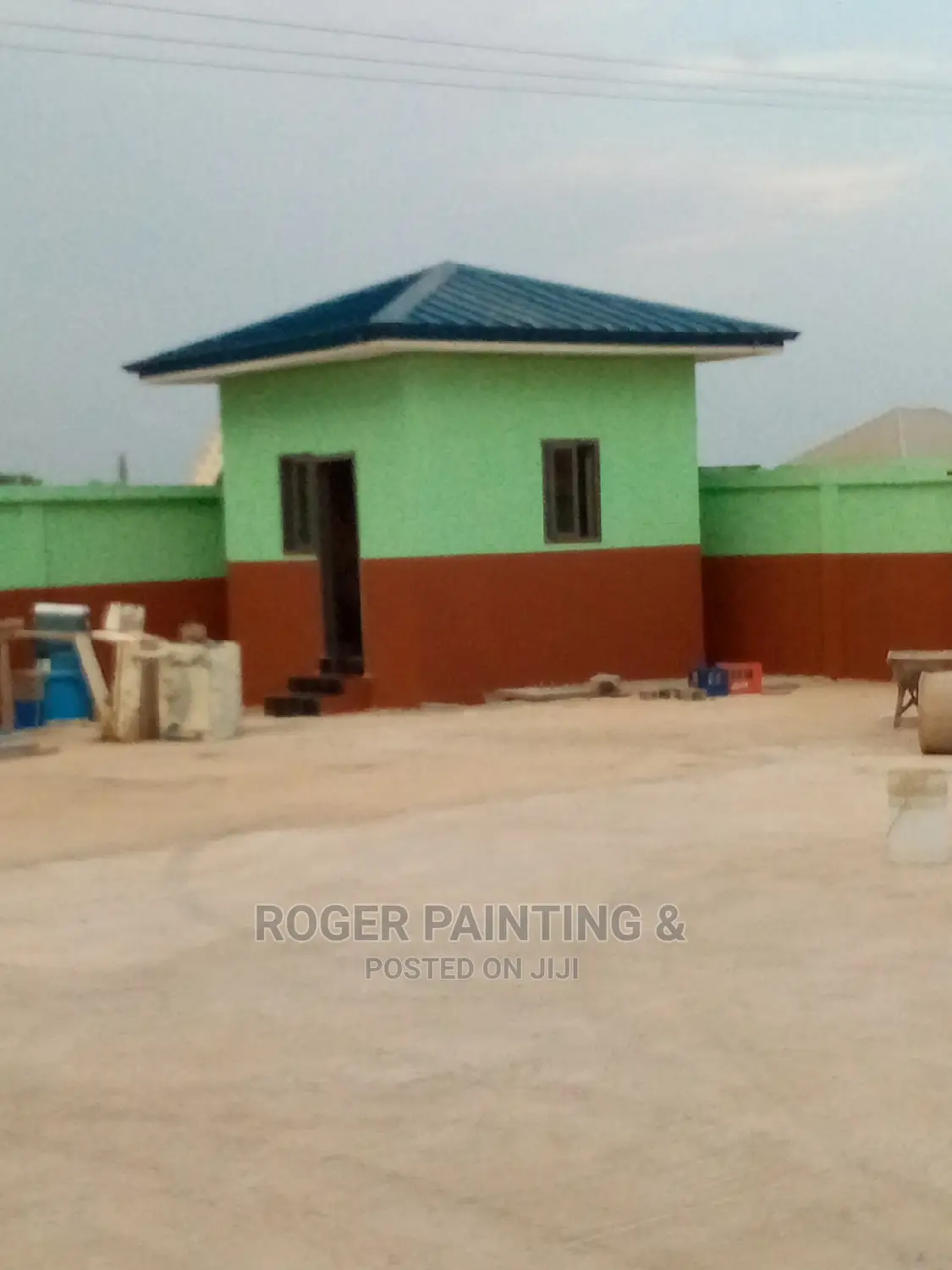 All Services Related to Painting