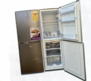 Fast Cooling Rainbow RF-271IX (166 Liters) Fridge