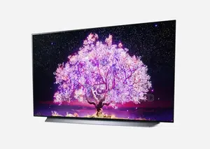 LG Oled TV 65 Inch C1 Series, Self Lighting Oled