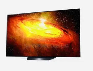 LG OLED TV 55 Inch BX Series, Cinema Screen Design Cinema