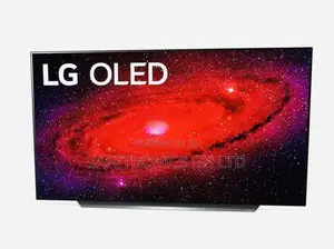 LG OLED TV 55 Inch CX Series, Cinema Screen Design Cinema