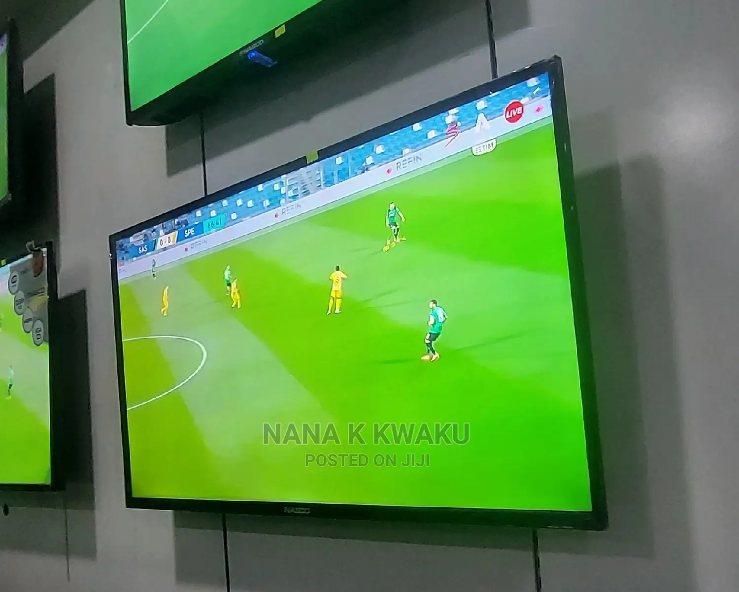 Best_nasco 40inches LED 6digital Satellite TV