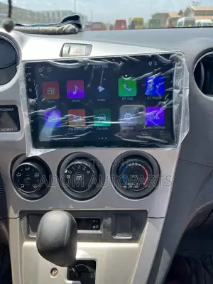 Toyota Matrix 2010 Android Tape