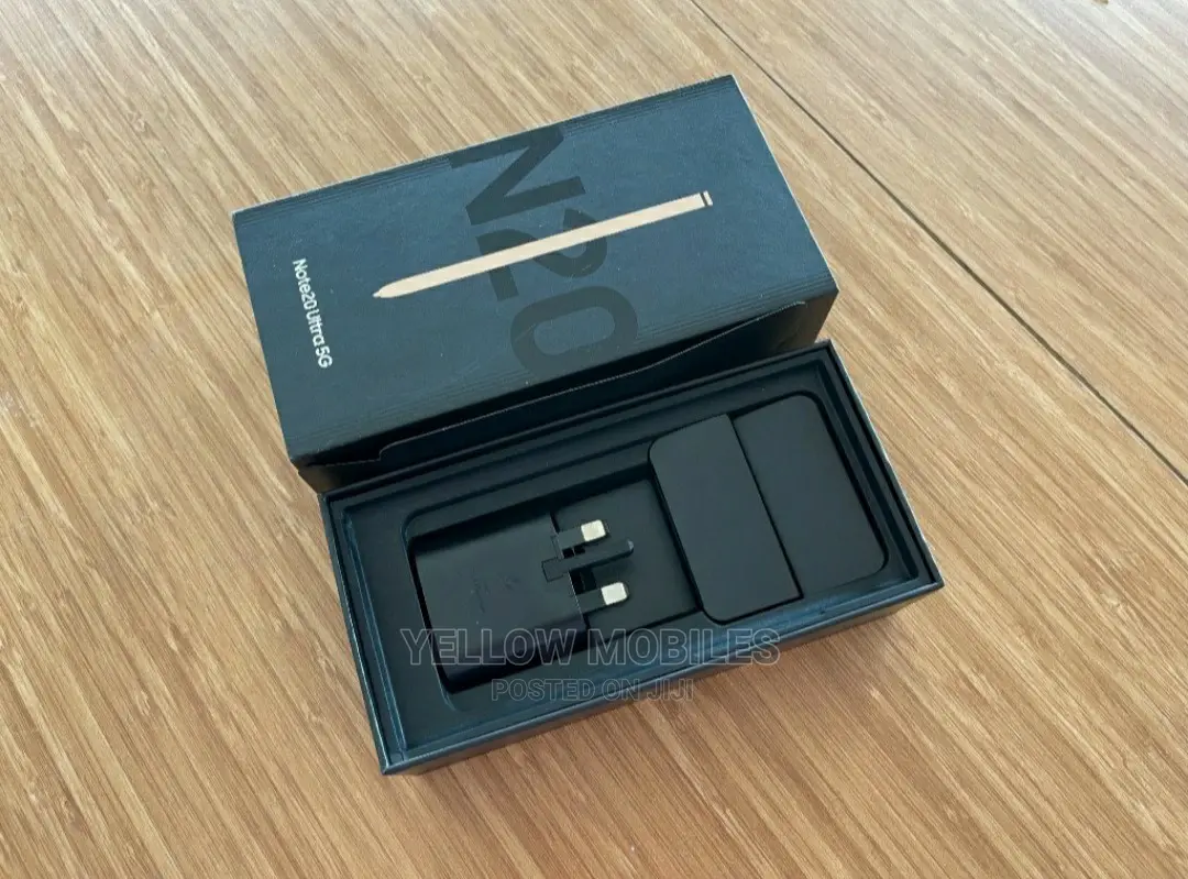 New Samsung Galaxy Note 20 Ultra 128 GB Purple