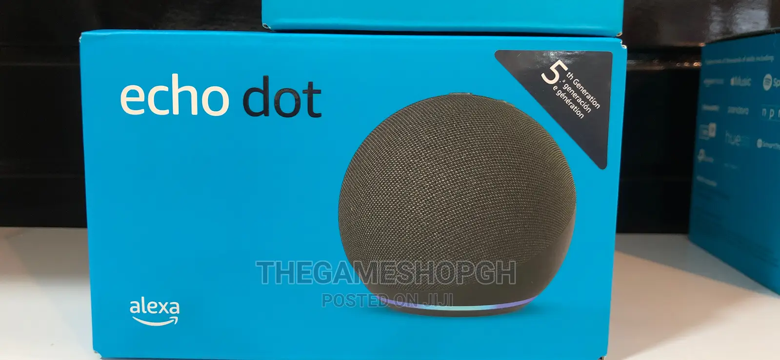 Echo Dot 5th Generation