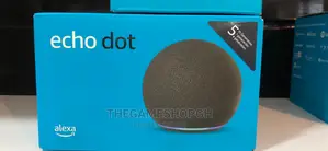 Echo Dot 5th Generation