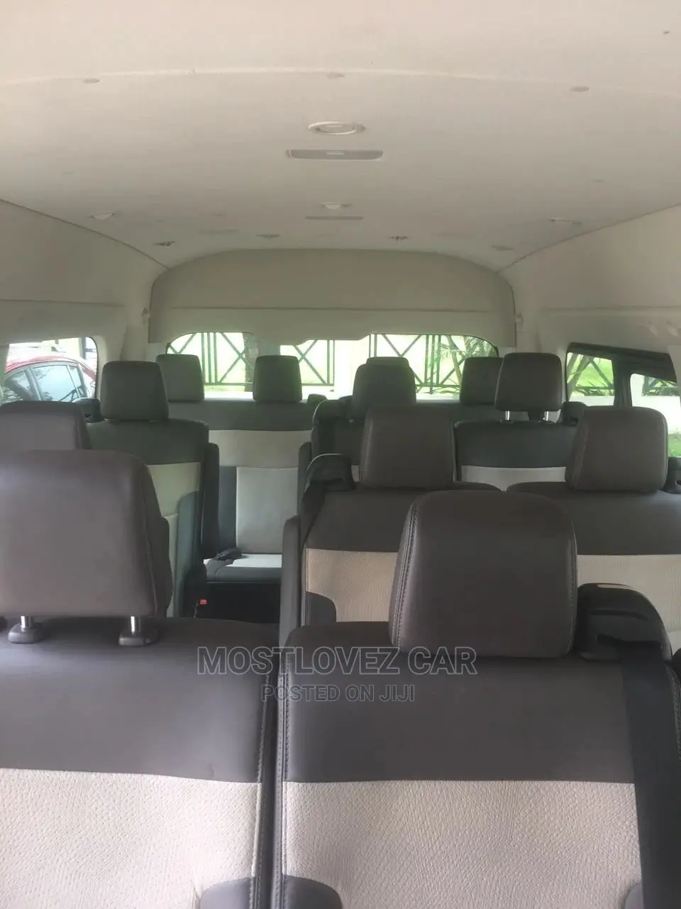 Car Rental Service. Toyota Hiace for Hire . Bus for Rent