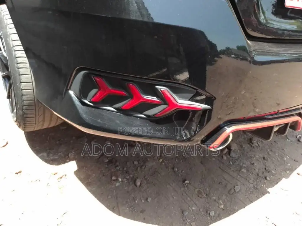 Honda Civic Reflector Arrow Light 2016 2017 2018 2019 2020
