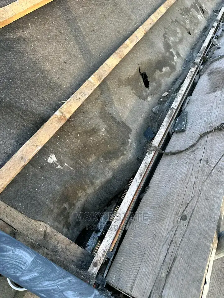 Roof Leakages And Strong Water Proof Concrete Or Morta Work