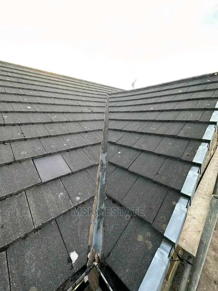 Roof Leakages And Strong Water Proof Concrete Or Morta Work