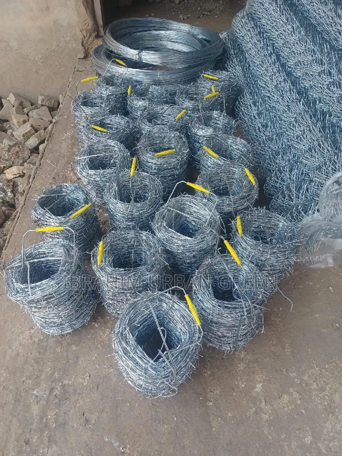 Barber Garden Wire Mesh 90m