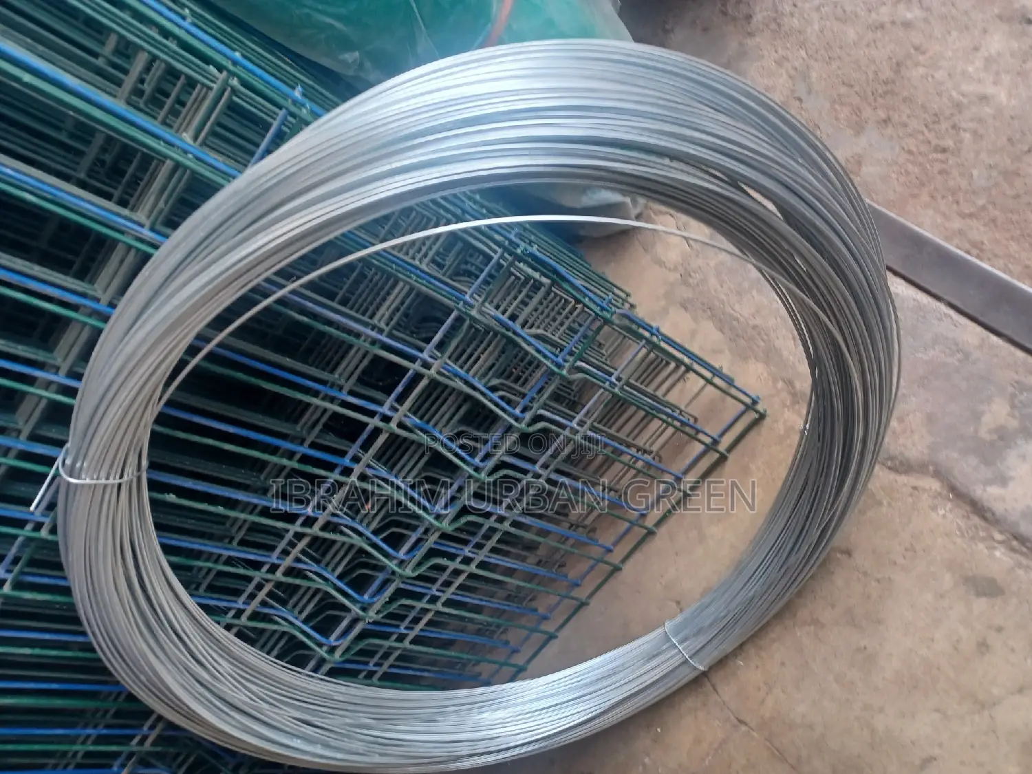 Strinning Wire Mesh