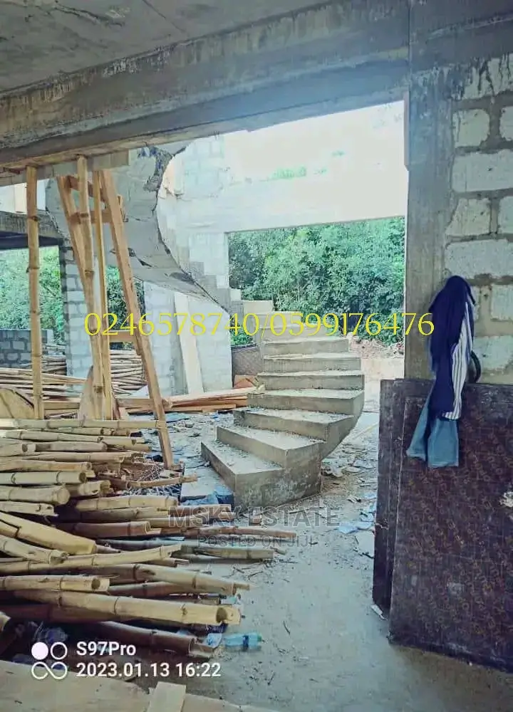 Roof Leakages And Strong Water Proof Concrete Or Morta Work