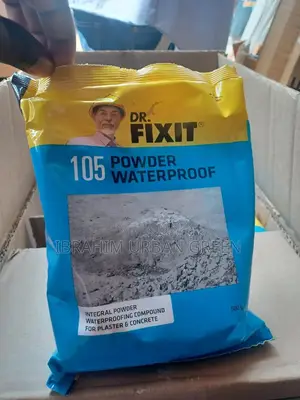 Powder Waterproofing 500g