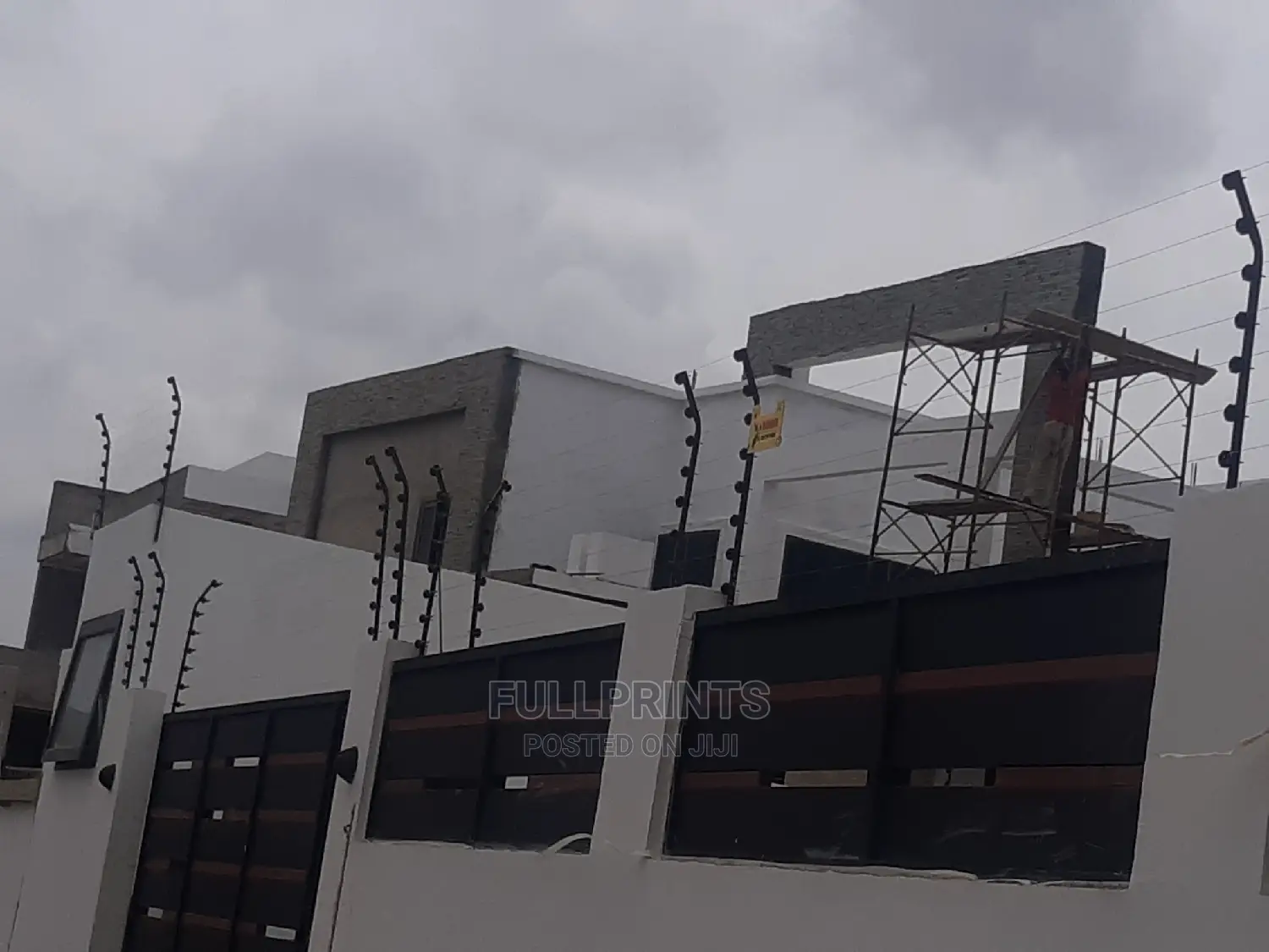 Security Fencing