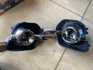 Chevy Equinox 14 Fog Light N Covers